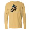 16x20 PRINT AREA Comfort Colors Long Sleeve T-Shirt Thumbnail