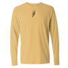 16x20 PRINT AREA Comfort Colors Long Sleeve T-Shirt Thumbnail