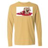 16x20 PRINT AREA Comfort Colors Long Sleeve T-Shirt Thumbnail