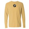 16x20 PRINT AREA Comfort Colors Long Sleeve T-Shirt Thumbnail