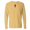 16x20 PRINT AREA Comfort Colors Long Sleeve T-Shirt Thumbnail