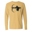 16x20 PRINT AREA Comfort Colors Long Sleeve T-Shirt Thumbnail