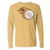 16x20 PRINT AREA Comfort Colors Long Sleeve T-Shirt Thumbnail