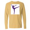 16x20 PRINT AREA Comfort Colors Long Sleeve T-Shirt Thumbnail