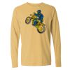 16x20 PRINT AREA Comfort Colors Long Sleeve T-Shirt Thumbnail