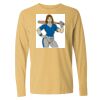 16x20 PRINT AREA Comfort Colors Long Sleeve T-Shirt Thumbnail