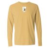 16x20 PRINT AREA Comfort Colors Long Sleeve T-Shirt Thumbnail
