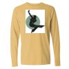 16x20 PRINT AREA Comfort Colors Long Sleeve T-Shirt Thumbnail