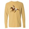16x20 PRINT AREA Comfort Colors Long Sleeve T-Shirt Thumbnail