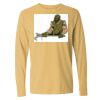 16x20 PRINT AREA Comfort Colors Long Sleeve T-Shirt Thumbnail