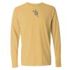 16x20 PRINT AREA Comfort Colors Long Sleeve T-Shirt Thumbnail