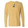 16x20 PRINT AREA Comfort Colors Long Sleeve T-Shirt Thumbnail