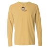 16x20 PRINT AREA Comfort Colors Long Sleeve T-Shirt Thumbnail