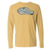 16x20 PRINT AREA Comfort Colors Long Sleeve T-Shirt Thumbnail