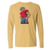 16x20 PRINT AREA Comfort Colors Long Sleeve T-Shirt Thumbnail