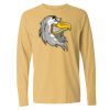 16x20 PRINT AREA Comfort Colors Long Sleeve T-Shirt Thumbnail