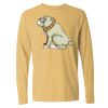 16x20 PRINT AREA Comfort Colors Long Sleeve T-Shirt Thumbnail