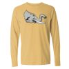 16x20 PRINT AREA Comfort Colors Long Sleeve T-Shirt Thumbnail