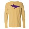 16x20 PRINT AREA Comfort Colors Long Sleeve T-Shirt Thumbnail