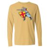 16x20 PRINT AREA Comfort Colors Long Sleeve T-Shirt Thumbnail