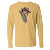 16x20 PRINT AREA Comfort Colors Long Sleeve T-Shirt Thumbnail