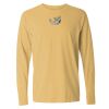 16x20 PRINT AREA Comfort Colors Long Sleeve T-Shirt Thumbnail