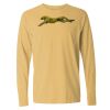 16x20 PRINT AREA Comfort Colors Long Sleeve T-Shirt Thumbnail