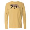 16x20 PRINT AREA Comfort Colors Long Sleeve T-Shirt Thumbnail