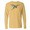 16x20 PRINT AREA Comfort Colors Long Sleeve T-Shirt Thumbnail