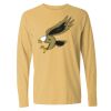 16x20 PRINT AREA Comfort Colors Long Sleeve T-Shirt Thumbnail