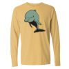 16x20 PRINT AREA Comfort Colors Long Sleeve T-Shirt Thumbnail