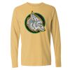 16x20 PRINT AREA Comfort Colors Long Sleeve T-Shirt Thumbnail