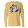 16x20 PRINT AREA Comfort Colors Long Sleeve T-Shirt Thumbnail