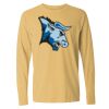 16x20 PRINT AREA Comfort Colors Long Sleeve T-Shirt Thumbnail