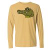 16x20 PRINT AREA Comfort Colors Long Sleeve T-Shirt Thumbnail