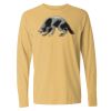 16x20 PRINT AREA Comfort Colors Long Sleeve T-Shirt Thumbnail