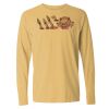 16x20 PRINT AREA Comfort Colors Long Sleeve T-Shirt Thumbnail