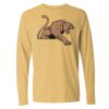 16x20 PRINT AREA Comfort Colors Long Sleeve T-Shirt Thumbnail