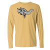 16x20 PRINT AREA Comfort Colors Long Sleeve T-Shirt Thumbnail