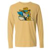 16x20 PRINT AREA Comfort Colors Long Sleeve T-Shirt Thumbnail