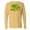 16x20 PRINT AREA Comfort Colors Long Sleeve T-Shirt Thumbnail