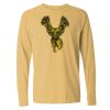 16x20 PRINT AREA Comfort Colors Long Sleeve T-Shirt Thumbnail