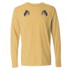 16x20 PRINT AREA Comfort Colors Long Sleeve T-Shirt Thumbnail