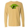 16x20 PRINT AREA Comfort Colors Long Sleeve T-Shirt Thumbnail