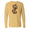 16x20 PRINT AREA Comfort Colors Long Sleeve T-Shirt Thumbnail