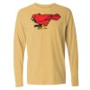 16x20 PRINT AREA Comfort Colors Long Sleeve T-Shirt Thumbnail