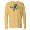 16x20 PRINT AREA Comfort Colors Long Sleeve T-Shirt Thumbnail