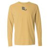 16x20 PRINT AREA Comfort Colors Long Sleeve T-Shirt Thumbnail
