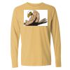 16x20 PRINT AREA Comfort Colors Long Sleeve T-Shirt Thumbnail
