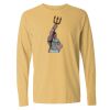 16x20 PRINT AREA Comfort Colors Long Sleeve T-Shirt Thumbnail